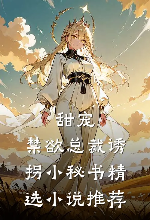 甜宠，禁欲总裁诱拐小秘书精选小说推荐