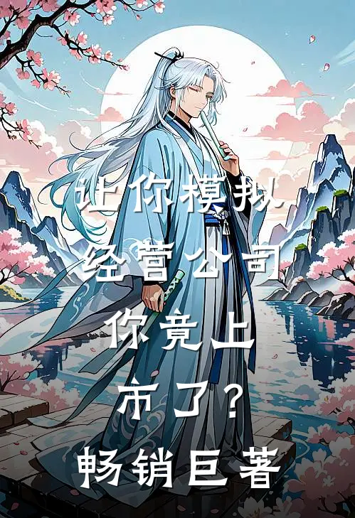 让你模拟经营公司，你竟上市了？畅销巨著