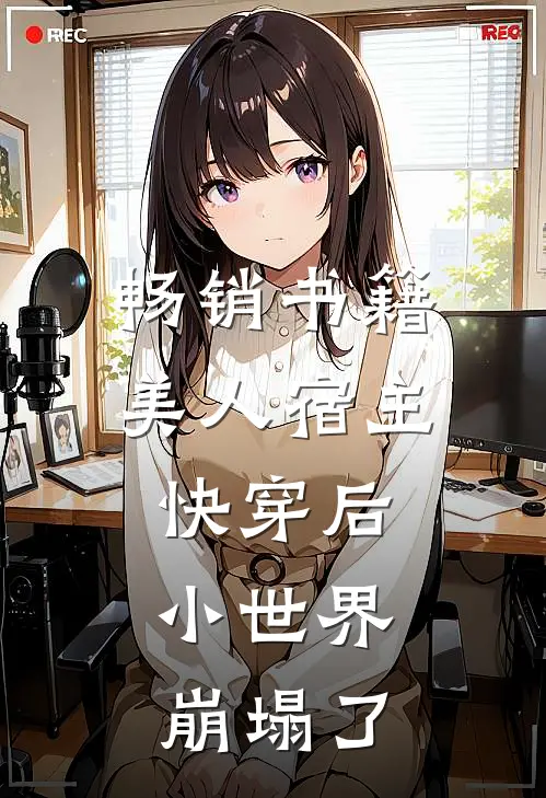 畅销书籍美人宿主快穿后，小世界崩塌了