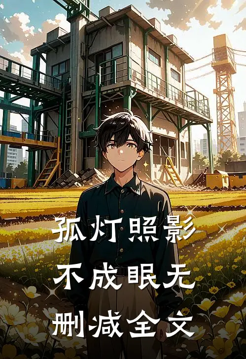 孤灯照影不成眠无删减全文