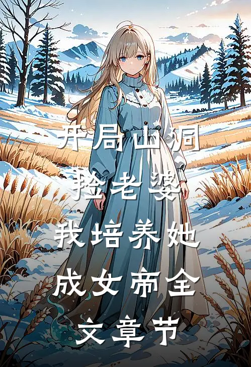 开局山洞捡老婆，我培养她成女帝全文章节