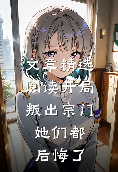 文章精选阅读开局叛出宗门，她们都后悔了