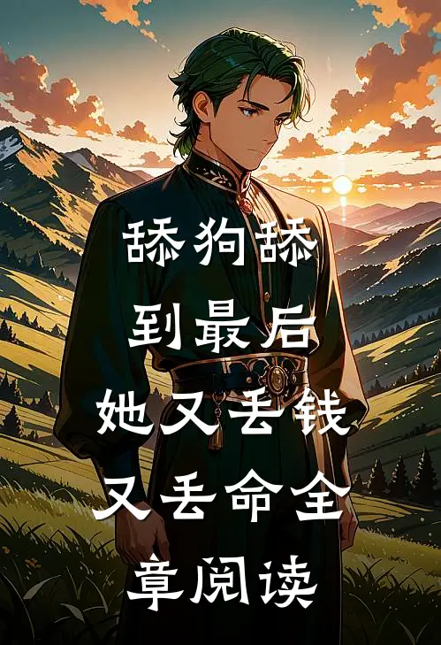 舔狗舔到最后，她又丢钱又丢命全章阅读