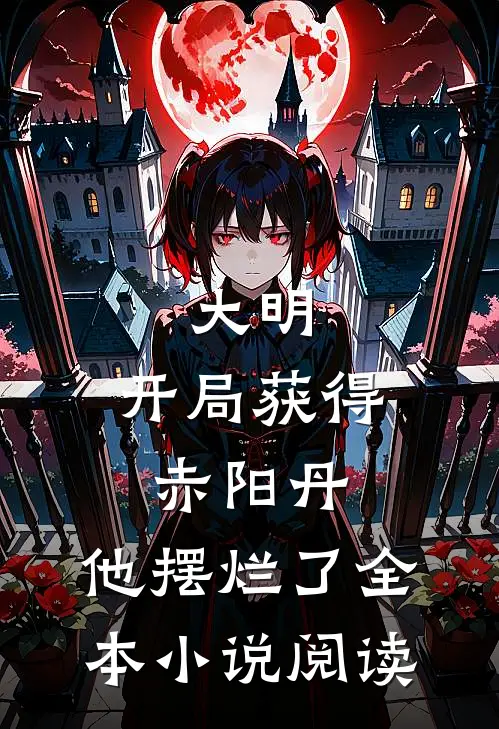 大明：开局获得赤阳丹，他摆烂了全本小说阅读