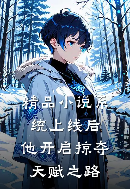 精品小说系统上线后，他开启掠夺天赋之路