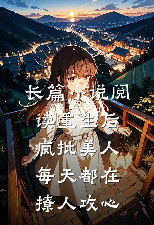 长篇小说阅读重生后，疯批美人每天都在撩人攻心