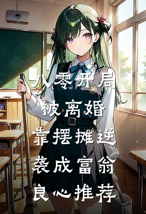 八零开局被离婚，靠摆摊逆袭成富翁良心推荐