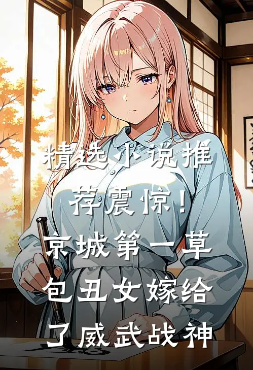 精选小说推荐震惊！京城第一草包丑女嫁给了威武战神