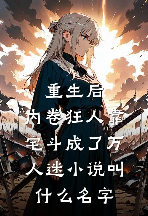 重生后，内卷狂人靠宅斗成了万人迷小说叫什么名字