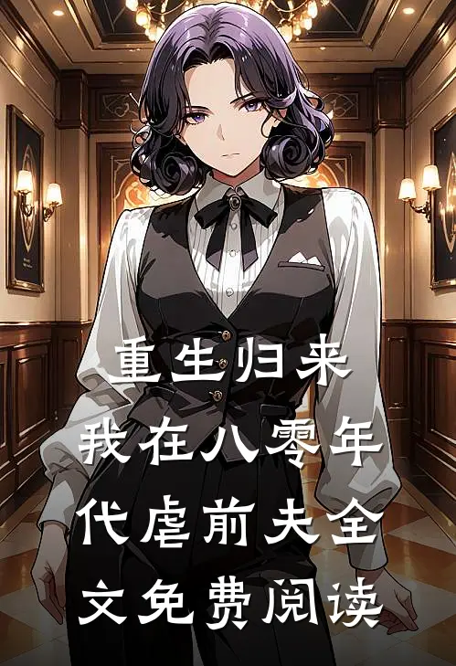 重生归来，我在八零年代虐前夫全文免费阅读