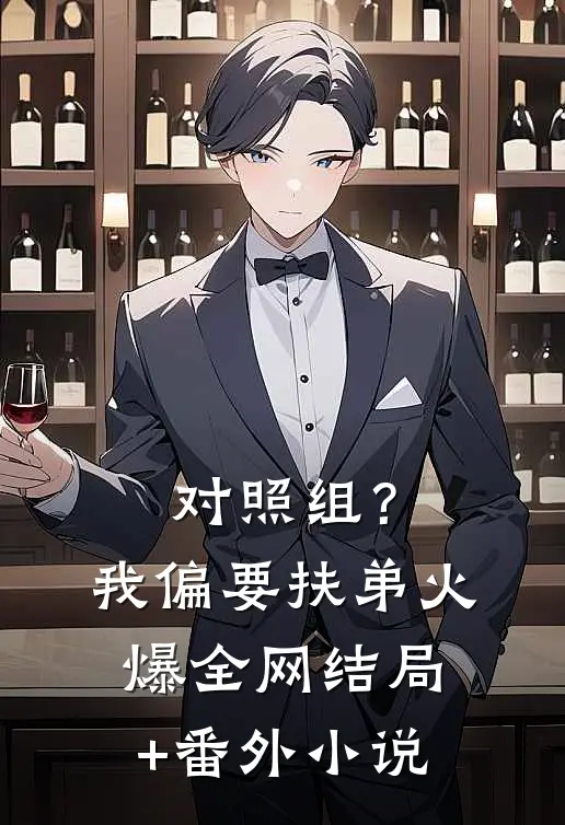 对照组？我偏要扶弟火爆全网结局+番外小说