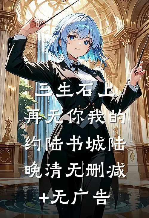 三生石上，再无你我的约陆书城陆晚清无删减+无广告