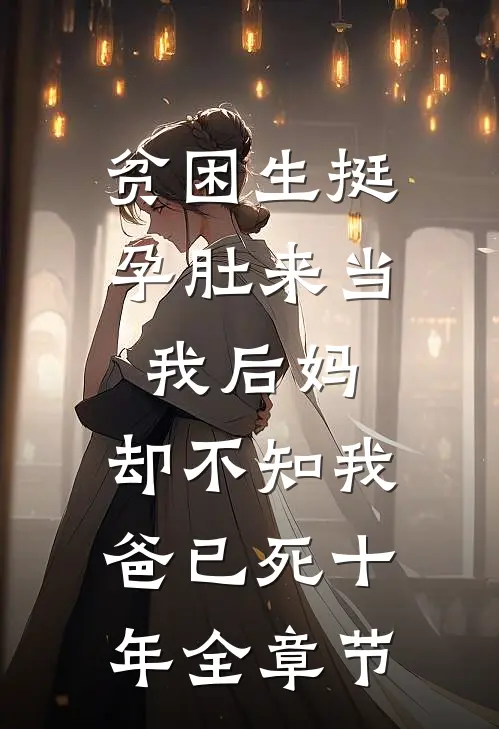 贫困生挺孕肚来当我后妈，却不知我爸已死十年全章节