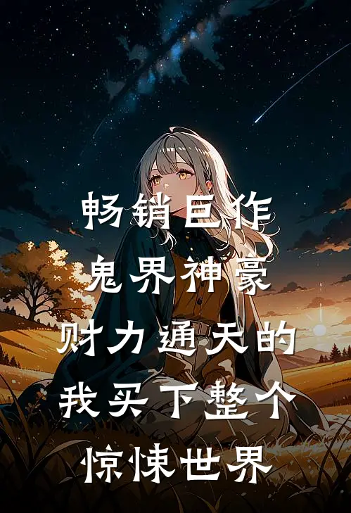 畅销巨作鬼界神豪：财力通天的我买下整个惊悚世界