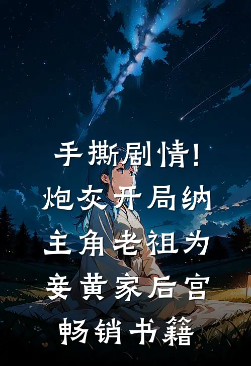 手撕剧情!炮灰开局纳主角老祖为妾黄家后宫畅销书籍