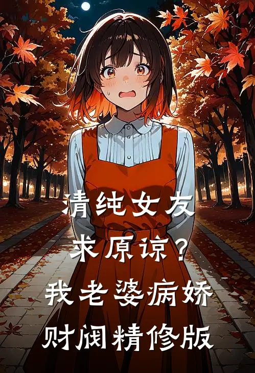 清纯女友求原谅？我老婆病娇财阀精修版