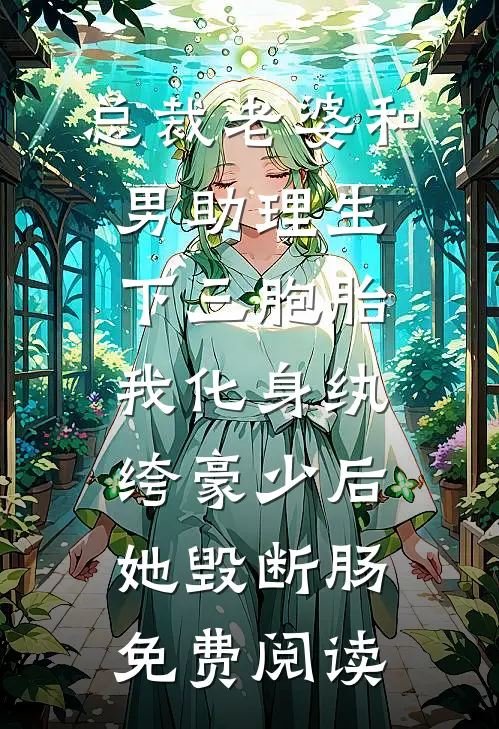 总裁老婆和男助理生下三胞胎，我化身纨绔豪少后她毁断肠免费阅读