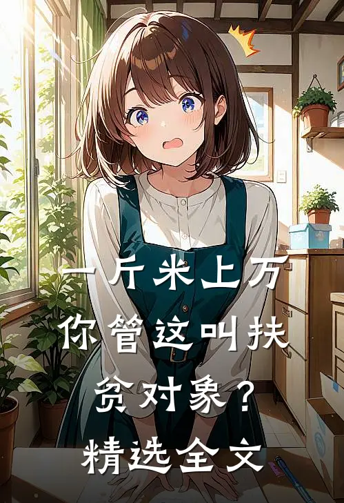 一斤米上万，你管这叫扶贫对象？精选全文
