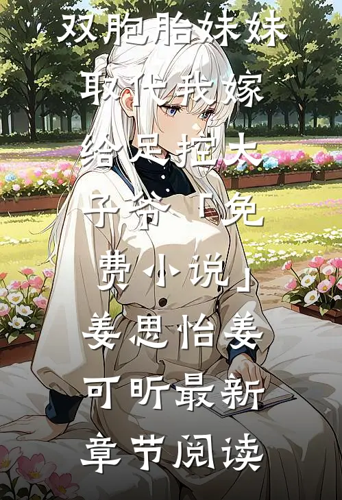 重生后，双胞胎妹妹取代我嫁给足控太子爷「免费小说」姜思怡姜可昕最新章节阅读