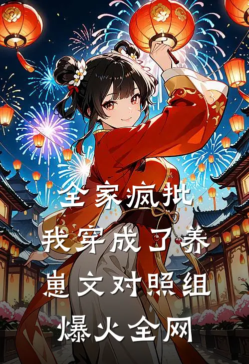 全家疯批，我穿成了养崽文对照组爆火全网