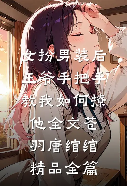 女扮男装后,王爷手把手教我如何撩他全文(苍羽唐绾绾)精品全篇