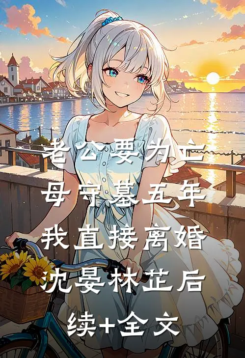 老公要为亡母守墓五年，我直接离婚沈晏林芷后续+全文