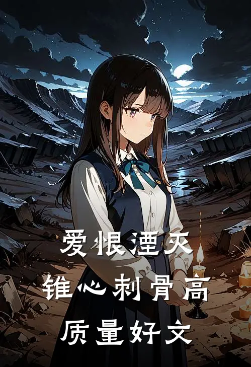 爱恨湮灭，锥心刺骨高质量好文