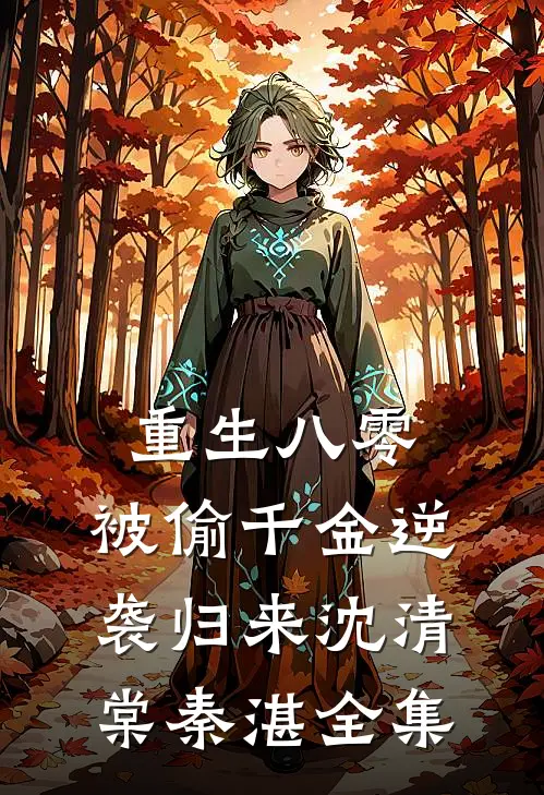 重生八零：被偷千金逆袭归来沈清棠秦湛全集