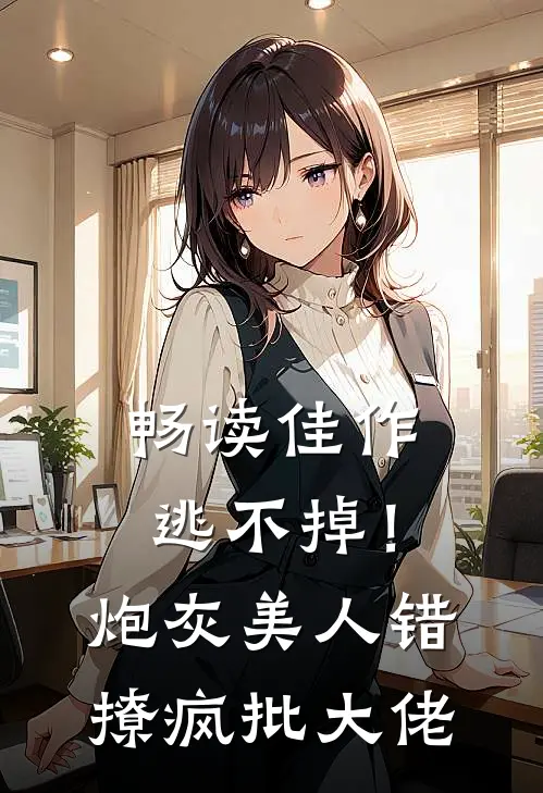 畅读佳作逃不掉！炮灰美人错撩疯批大佬