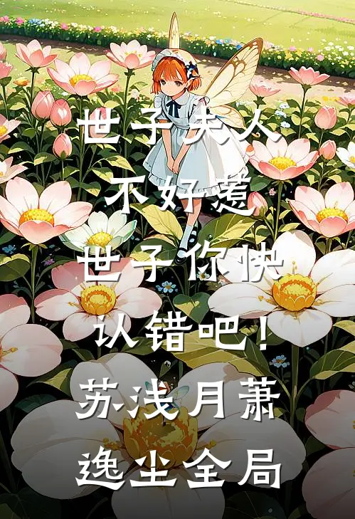 世子夫人不好惹，世子你快认错吧！苏浅月萧逸尘全局