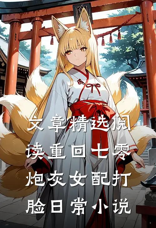 文章精选阅读重回七零炮灰女配打脸日常 小说