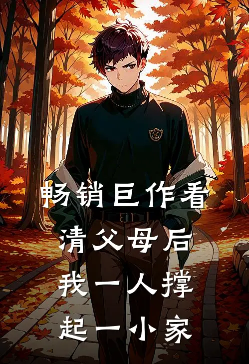 畅销巨作看清父母后，我一人撑起一小家