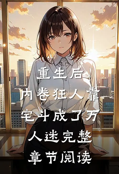 重生后，内卷狂人靠宅斗成了万人迷完整章节阅读