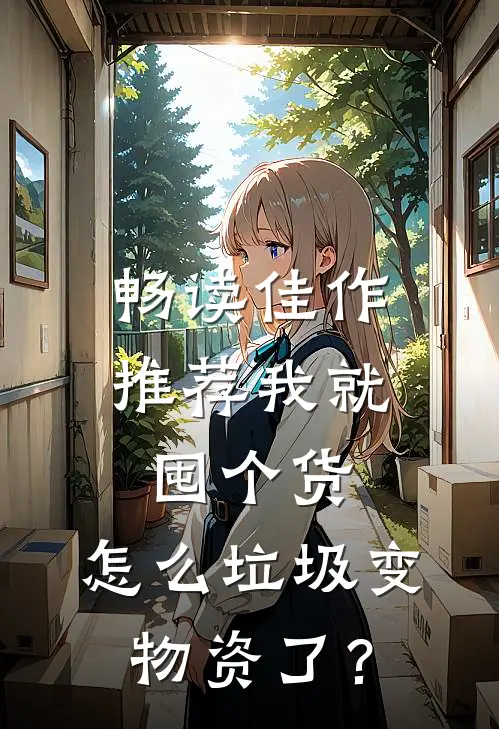 畅读佳作推荐我就囤个货，怎么垃圾变物资了？