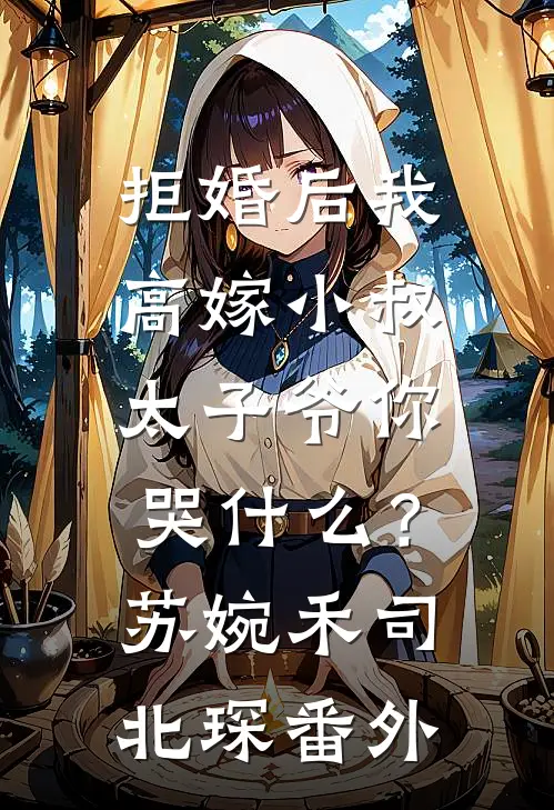 拒婚后我高嫁小叔，太子爷你哭什么？苏婉禾司北琛 番外