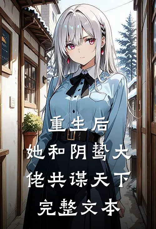 重生后，她和阴鸷大佬共谋天下完整文本
