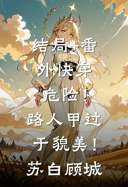 结局+番外快穿：危险！路人甲过于貌美！苏白顾城