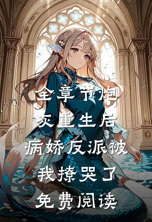 全章节炮灰重生后,病娇反派被我撩哭了免费阅读
