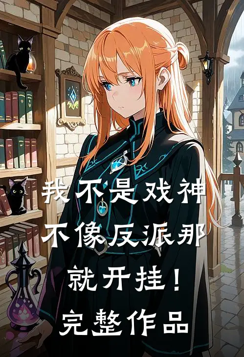 我不是戏神，不像反派那就开挂！完整作品