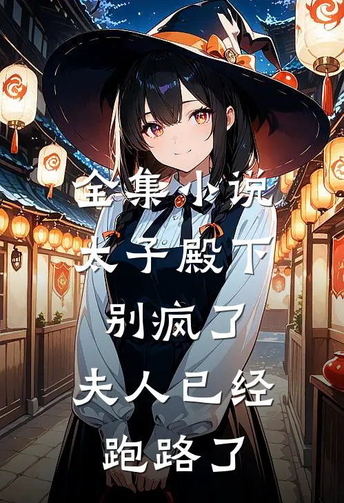 全集小说太子殿下别疯了，夫人已经跑路了