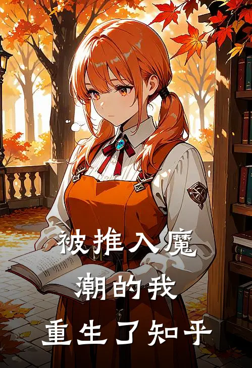 被推入魔潮的我，重生了知乎