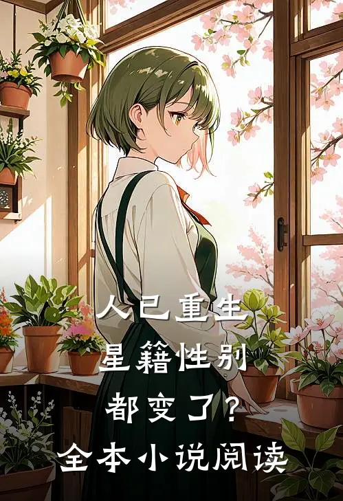 人已重生，星籍性别都变了？全本小说阅读