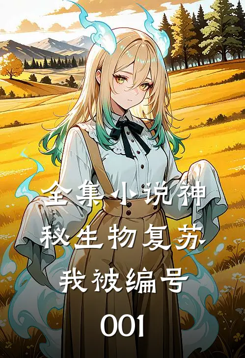 全集小说神秘生物复苏，我被编号001