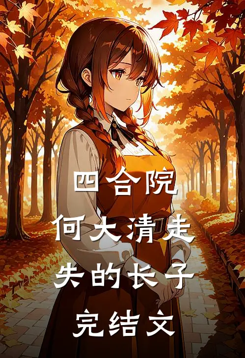 四合院：何大清走失的长子完结文
