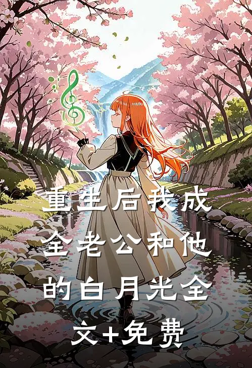 重生后我成全老公和他的白月光全文+免费