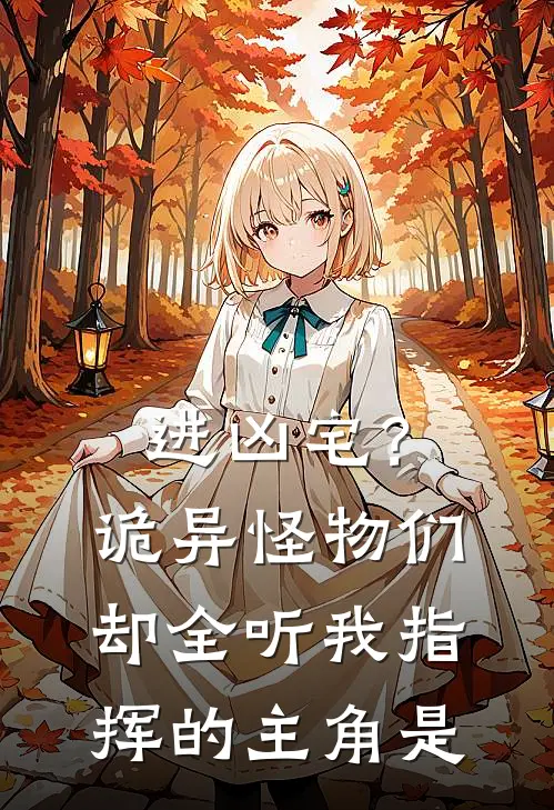 进凶宅？诡异怪物们却全听我指挥的主角是