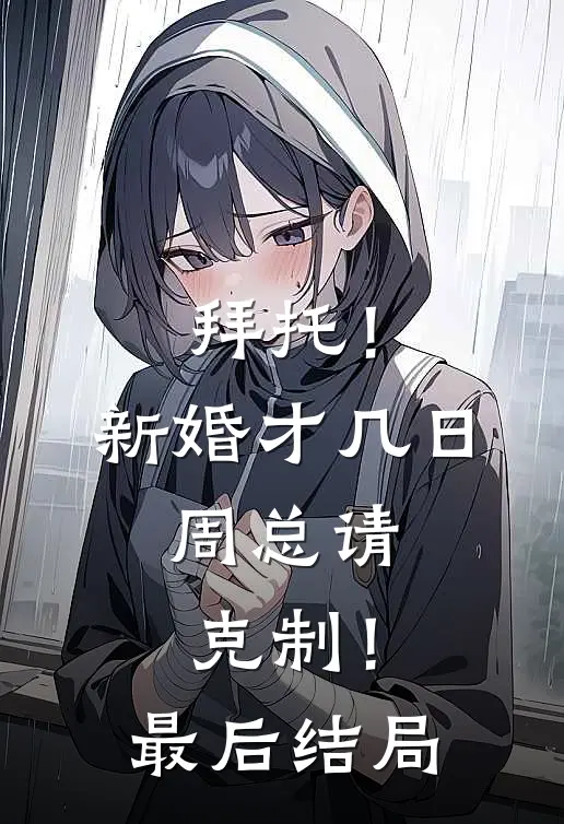 拜托！新婚才几日，周总请克制！最后结局