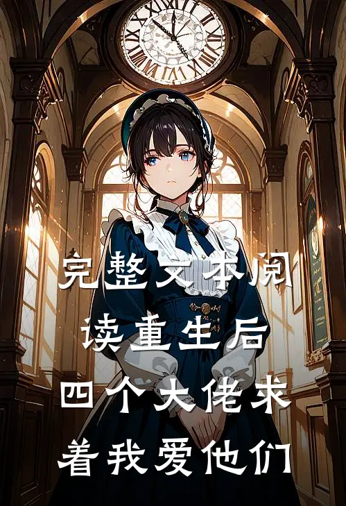 完整文本阅读重生后，四个大佬求着我爱他们