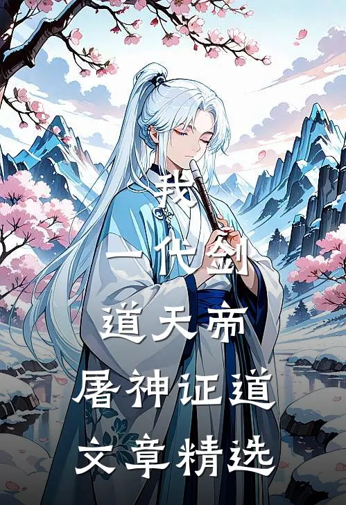 我，一代剑道天帝，屠神证道文章精选