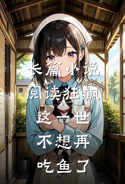 长篇小说阅读狂飙：这一世，不想再吃鱼了